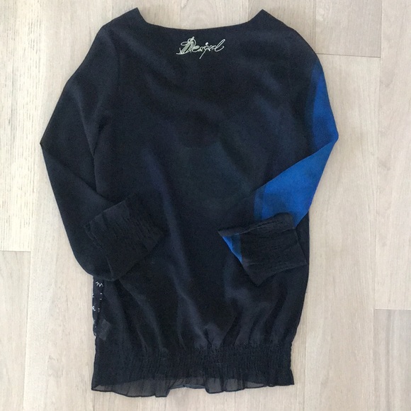 Desigual Blouse - Picture 3 of 5